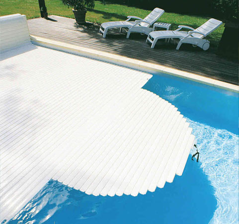 Couverture automatique hors-sol