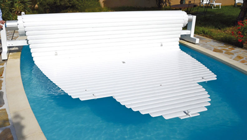 Couverture automatique hors sol