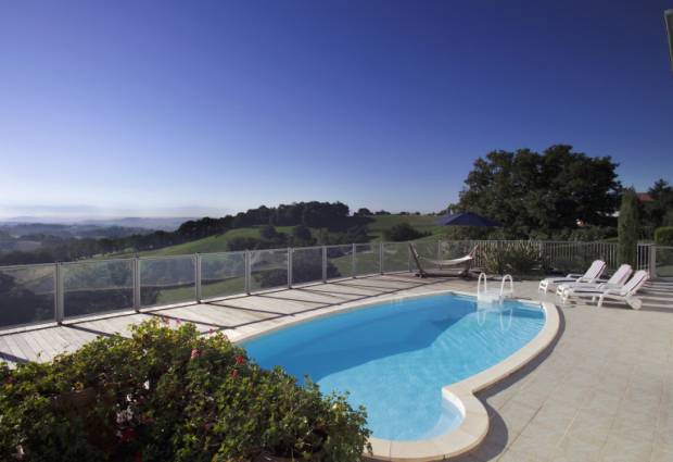 Barrière piscine Desjoyaux